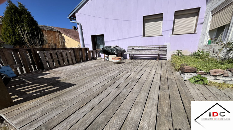 Ma-Cabane - Vente Maison Dabo, 95 m²
