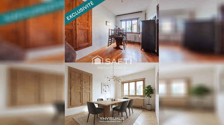 Ma-Cabane - Vente Maison Dabo, 164 m²