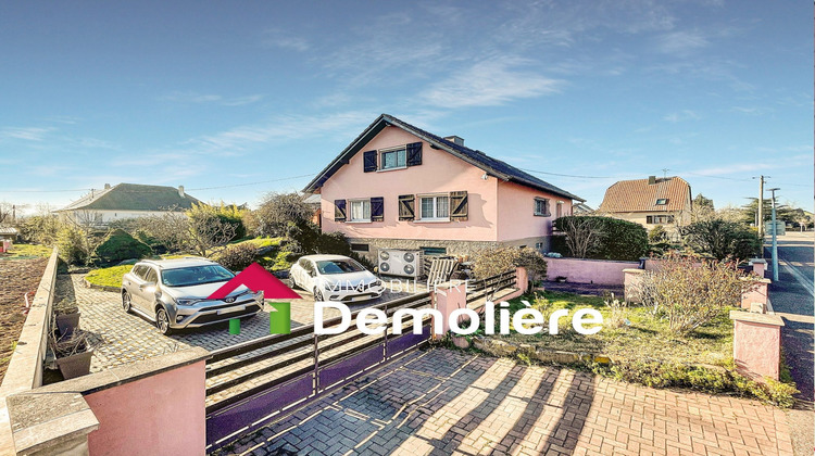 Ma-Cabane - Vente Maison Dachstein, 196 m²