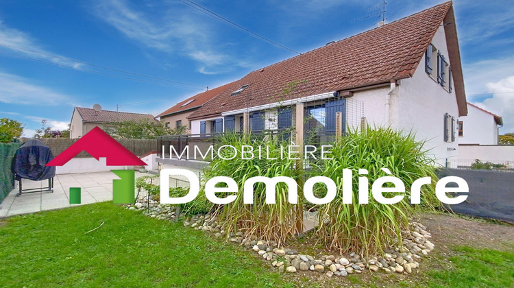 Ma-Cabane - Vente Maison Dachstein, 109 m²