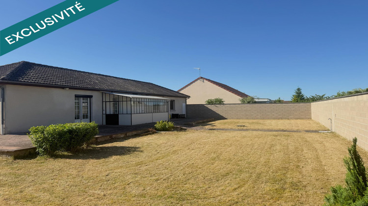 Ma-Cabane - Vente Maison Dadonville, 96 m²