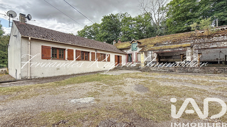 Ma-Cabane - Vente Maison Dadonville, 196 m²
