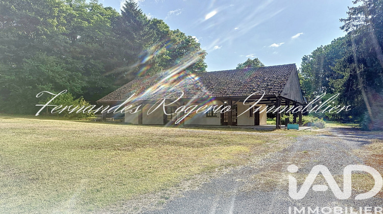 Ma-Cabane - Vente Maison Dadonville, 196 m²