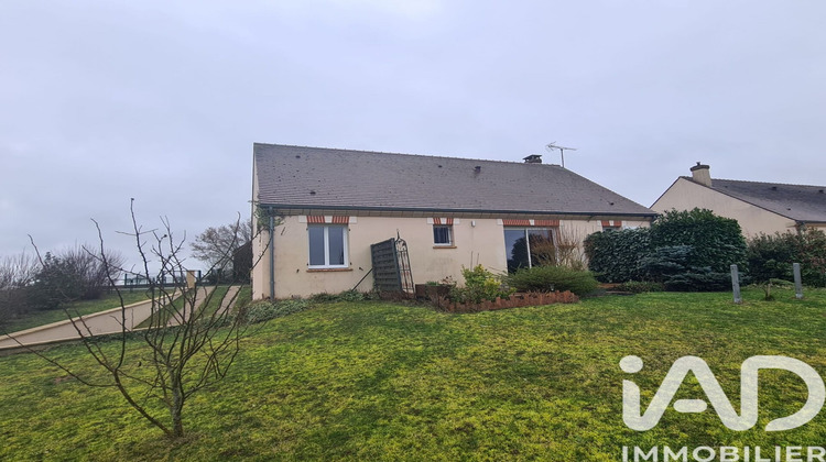 Ma-Cabane - Vente Maison Dadonville, 127 m²