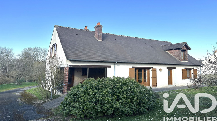 Ma-Cabane - Vente Maison Dadonville, 158 m²