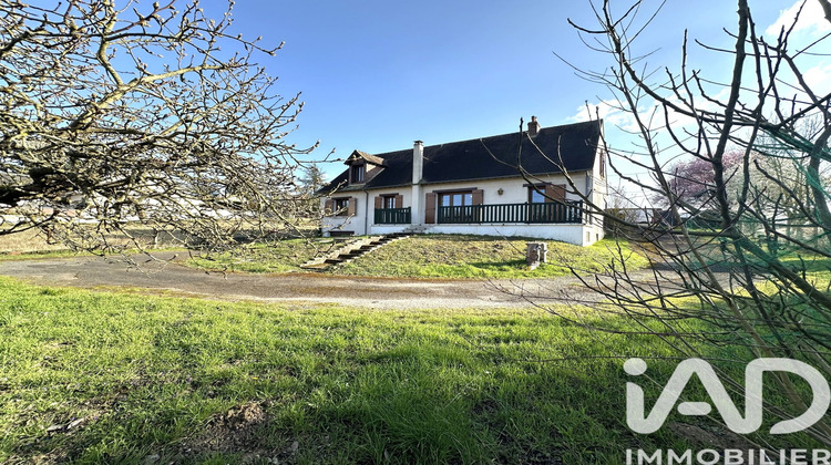 Ma-Cabane - Vente Maison Dadonville, 158 m²