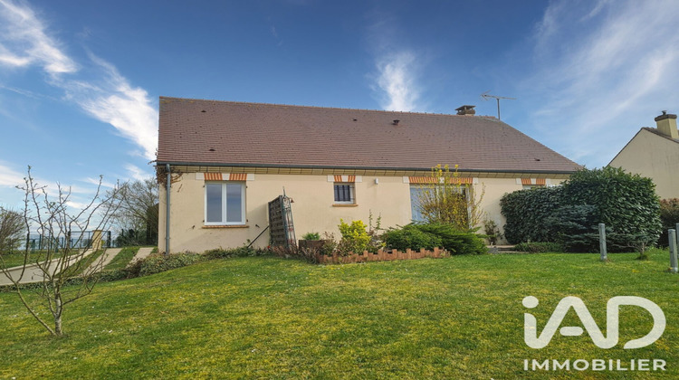 Ma-Cabane - Vente Maison Dadonville, 127 m²