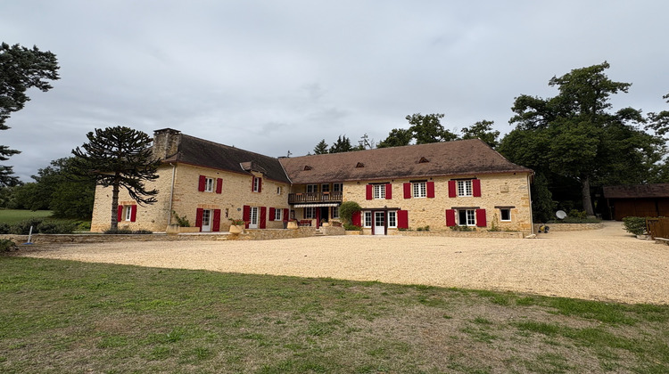 Ma-Cabane - Vente Maison Daglan, 300 m²