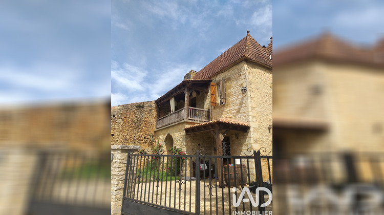 Ma-Cabane - Vente Maison Daglan, 112 m²