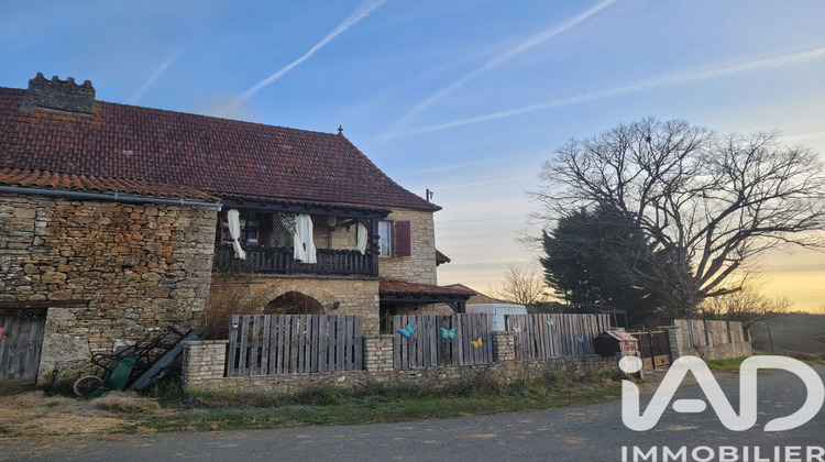 Ma-Cabane - Vente Maison Daglan, 112 m²