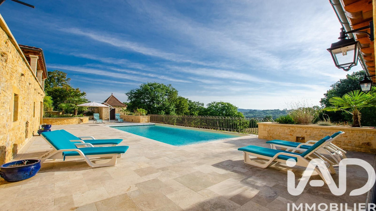 Ma-Cabane - Vente Maison Daglan, 250 m²