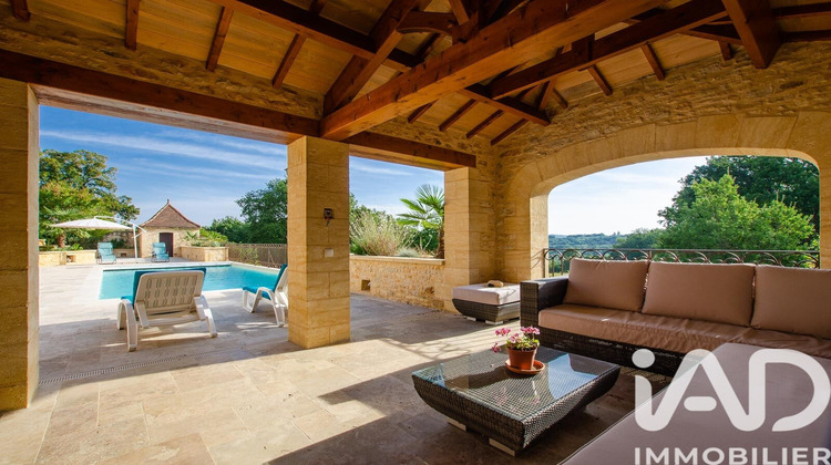 Ma-Cabane - Vente Maison Daglan, 250 m²