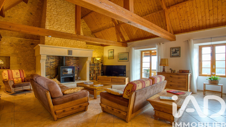Ma-Cabane - Vente Maison Daglan, 250 m²