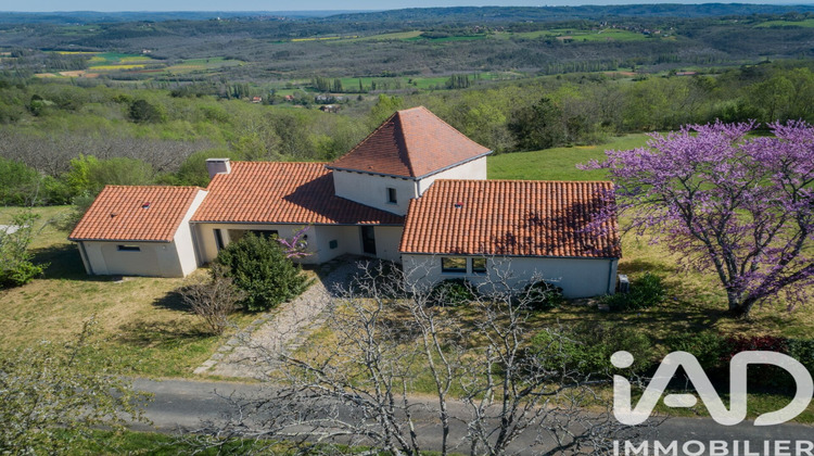 Ma-Cabane - Vente Maison Daglan, 150 m²