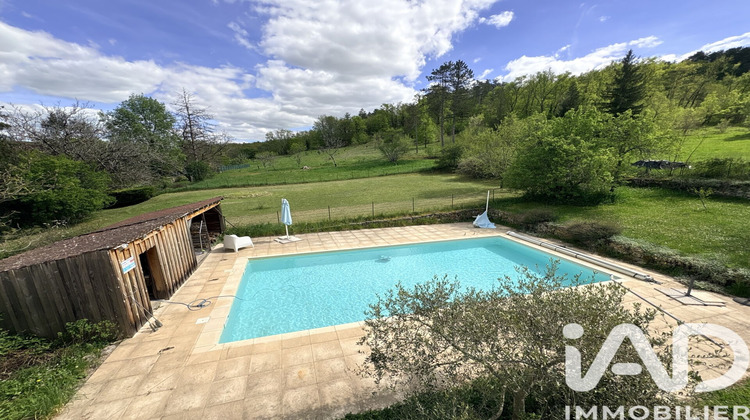 Ma-Cabane - Vente Maison Daglan, 130 m²