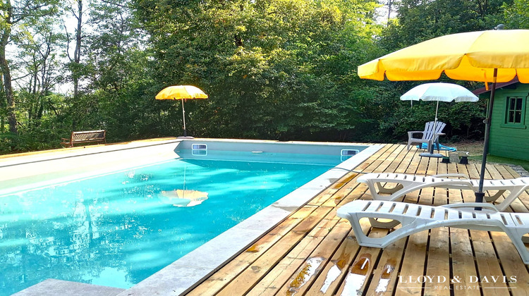 Ma-Cabane - Vente Maison Daglan, 210 m²