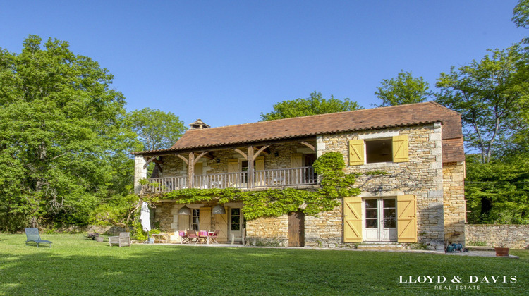 Ma-Cabane - Vente Maison Daglan, 210 m²