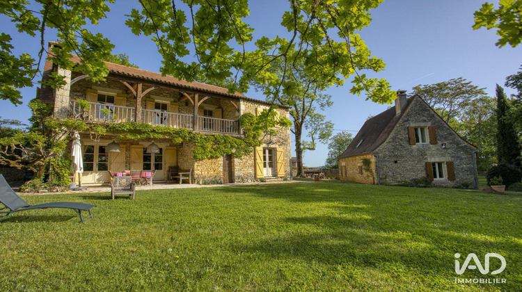 Ma-Cabane - Vente Maison Daglan, 210 m²