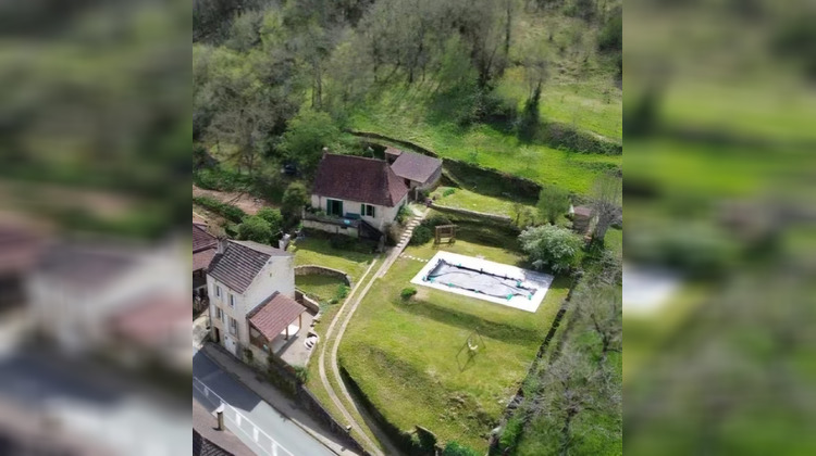 Ma-Cabane - Vente Maison Daglan, 140 m²