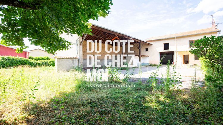 Ma-Cabane - Vente Maison DAGNEUX, 146 m²