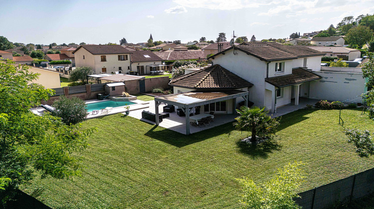 Ma-Cabane - Vente Maison Dagneux, 170 m²