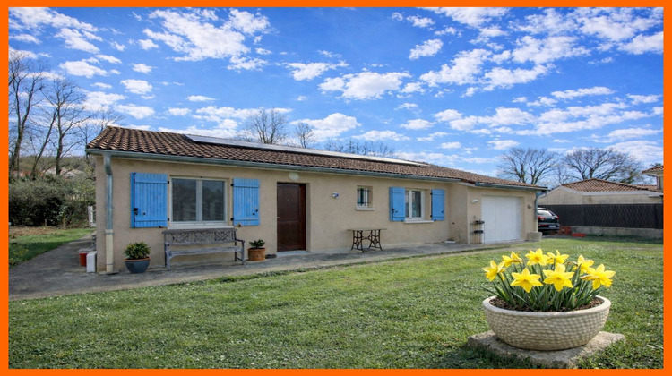 Ma-Cabane - Vente Maison DAGNEUX, 90 m²