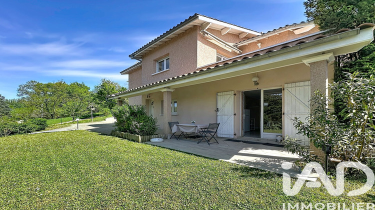 Ma-Cabane - Vente Maison Dagneux, 161 m²