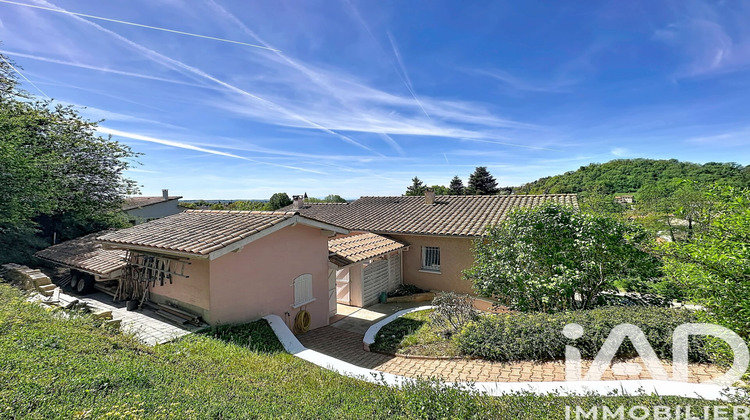 Ma-Cabane - Vente Maison Dagneux, 161 m²