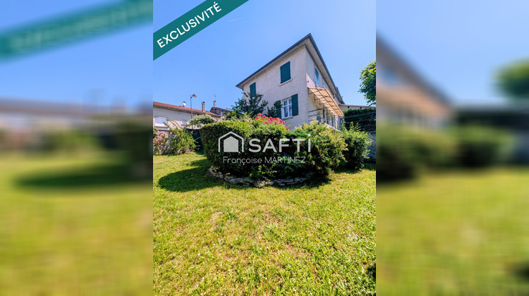 Ma-Cabane - Vente Maison Dagneux, 135 m²