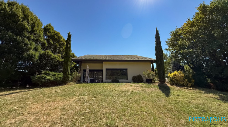 Ma-Cabane - Vente Maison Dagneux, 265 m²