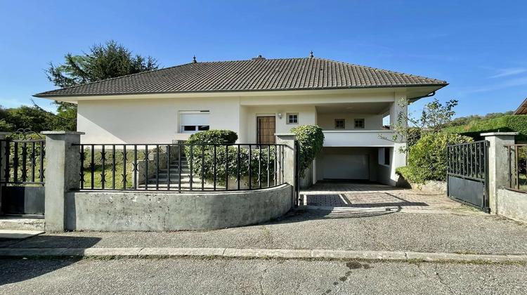 Ma-Cabane - Vente Maison Dagneux, 153 m²