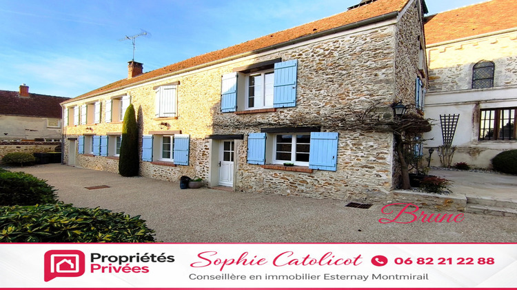 Ma-Cabane - Vente Maison DAGNY, 160 m²