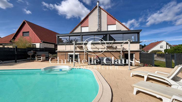 Ma-Cabane - Vente Maison DAHLENHEIM, 155 m²