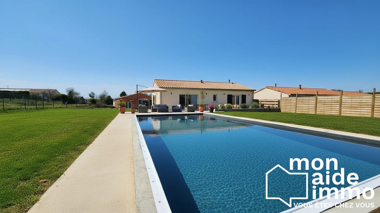 Ma-Cabane - Vente Maison Daignac, 95 m²