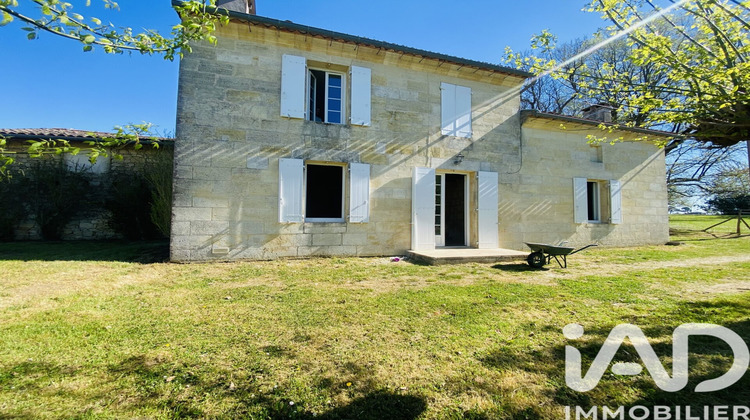 Ma-Cabane - Vente Maison Daignac, 88 m²
