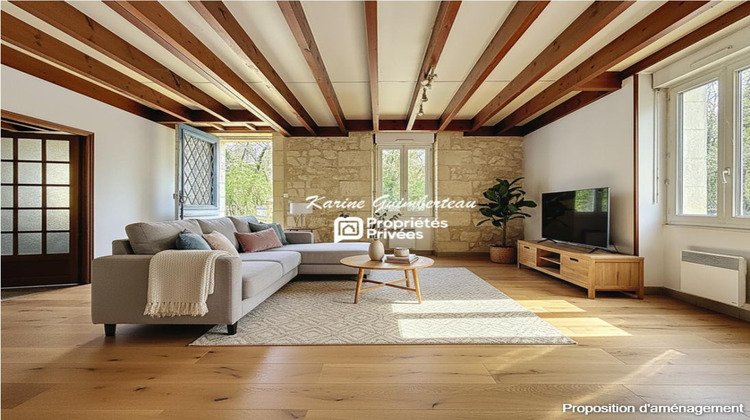 Ma-Cabane - Vente Maison DAIGNAC, 131 m²