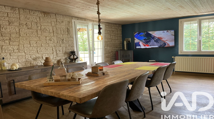 Ma-Cabane - Vente Maison Daigny, 118 m²