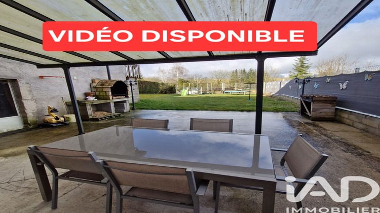 Ma-Cabane - Vente Maison Dainville-Bertheléville, 131 m²