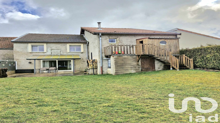 Ma-Cabane - Vente Maison Dainville-Bertheléville, 131 m²