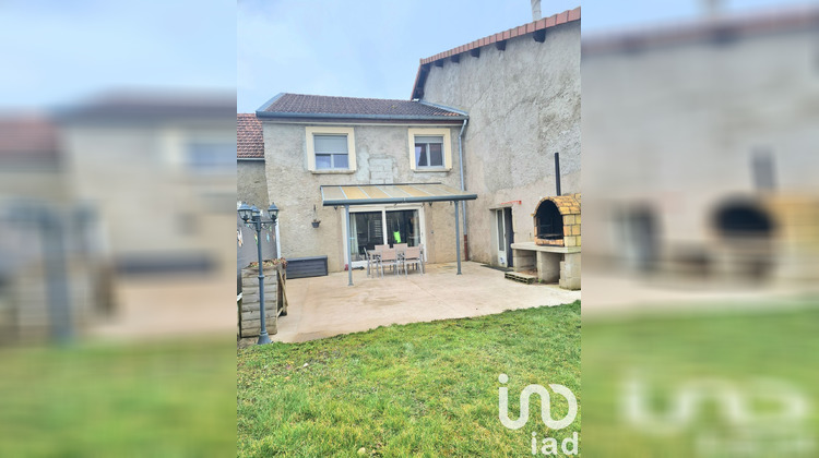 Ma-Cabane - Vente Maison Dainville-Bertheléville, 131 m²