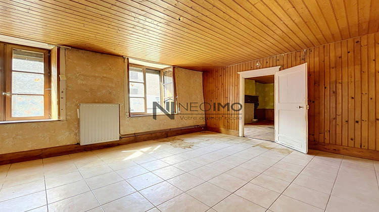 Ma-Cabane - Vente Maison DAINVILLE-BERTHELEVILLE, 89 m²