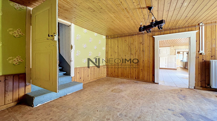 Ma-Cabane - Vente Maison DAINVILLE-BERTHELEVILLE, 89 m²