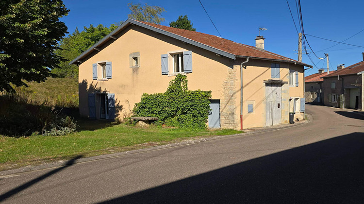 Ma-Cabane - Vente Maison DAINVILLE-BERTHELEVILLE, 127 m²