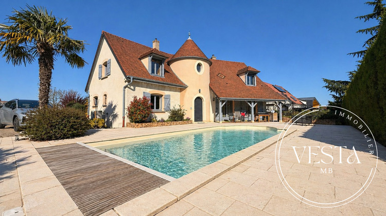 Ma-Cabane - Vente Maison Daix, 188 m²