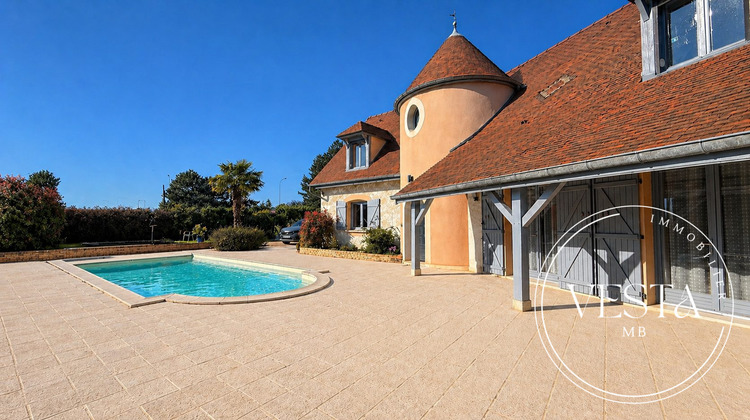Ma-Cabane - Vente Maison Daix, 188 m²