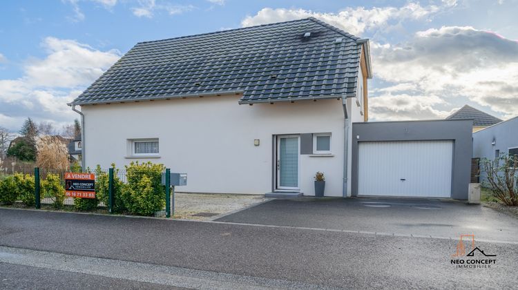 Ma-Cabane - Vente Maison Dalhunden, 110 m²