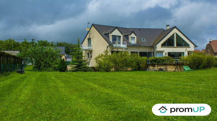 Ma-Cabane - Vente Maison Dallon, 212 m²