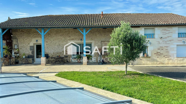 Ma-Cabane - Vente Maison Damazan, 190 m²