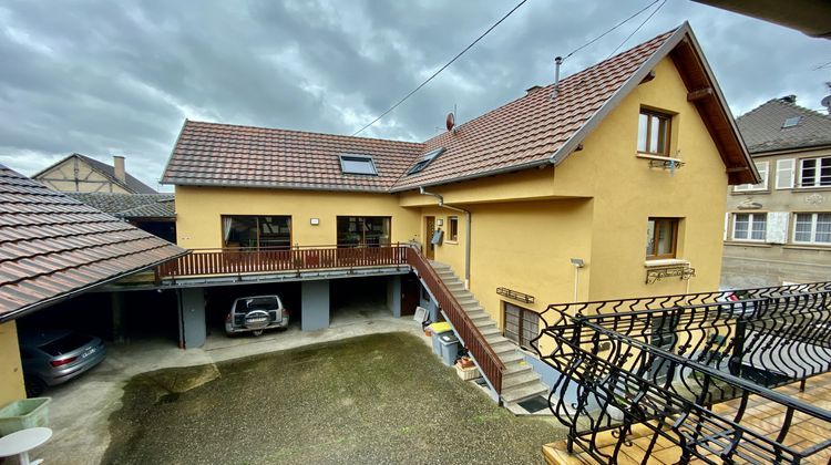 Ma-Cabane - Vente Maison Dambach-la-Ville, 270 m²