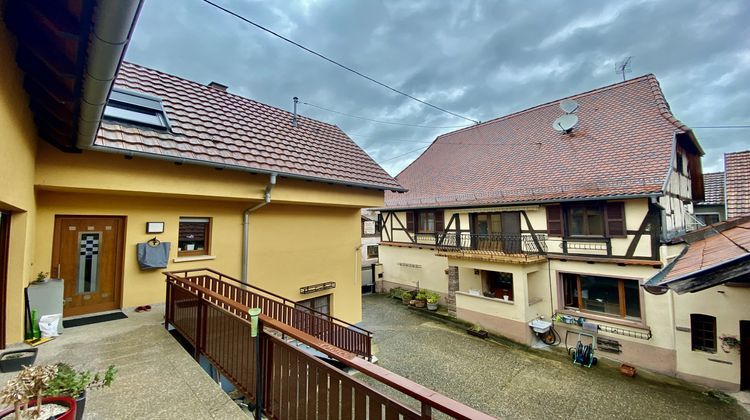 Ma-Cabane - Vente Maison Dambach-la-Ville, 270 m²